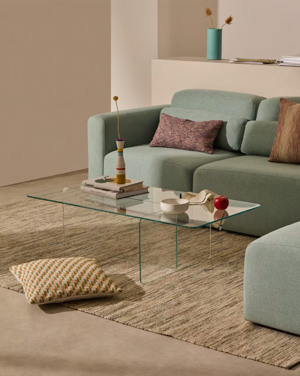 ZAREN klub sto, 120x60cm