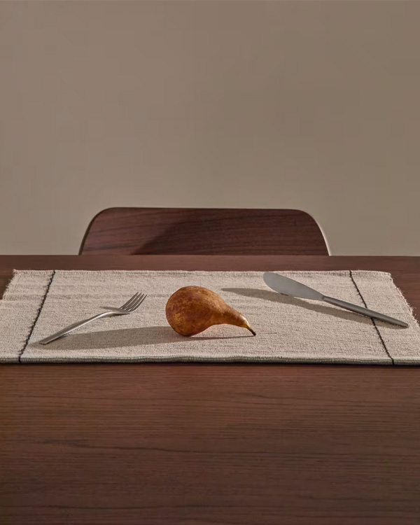 LUNEL set 2 podmetača, 50 x 35cm