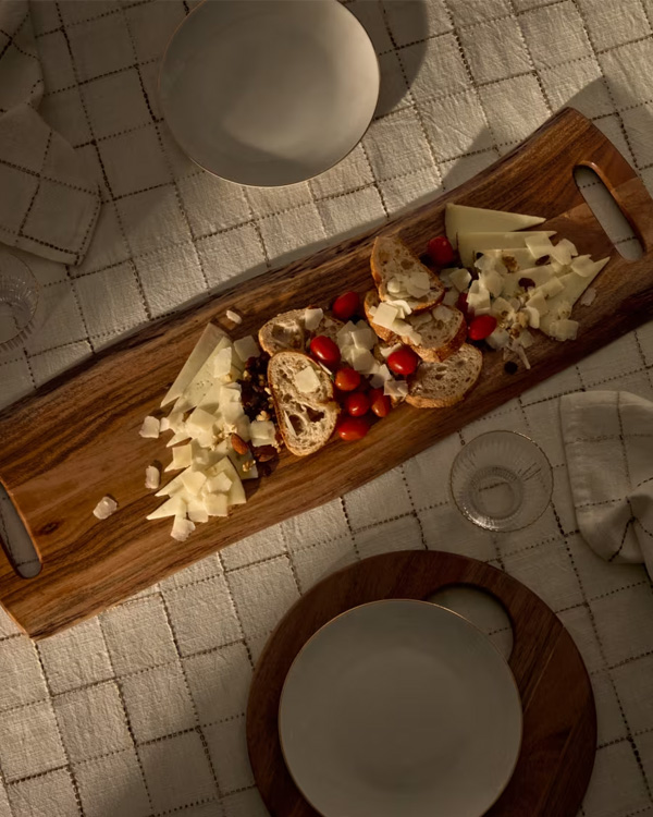 ZEUN daska za posluživanje, akacija