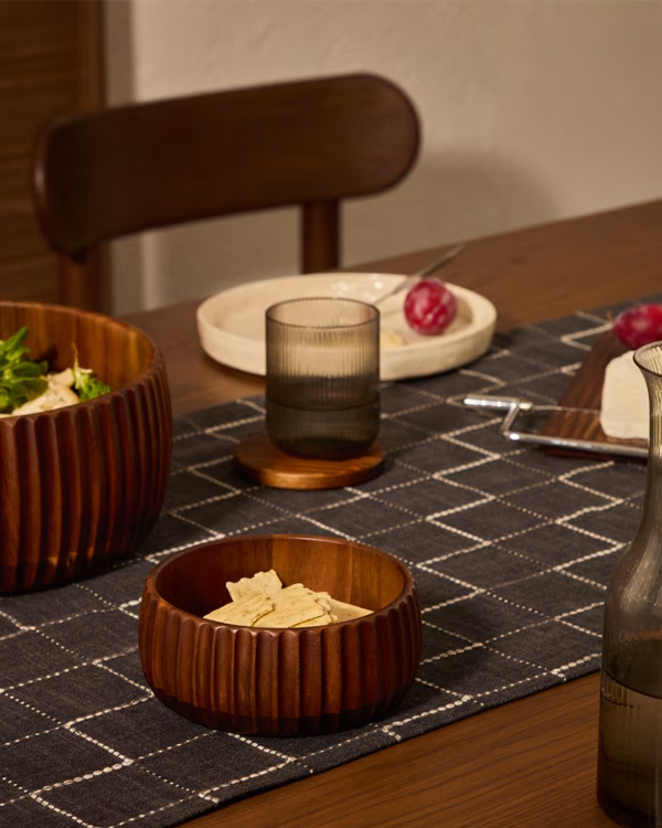 ROMMU zdjela od drveta akacije FSC 100%