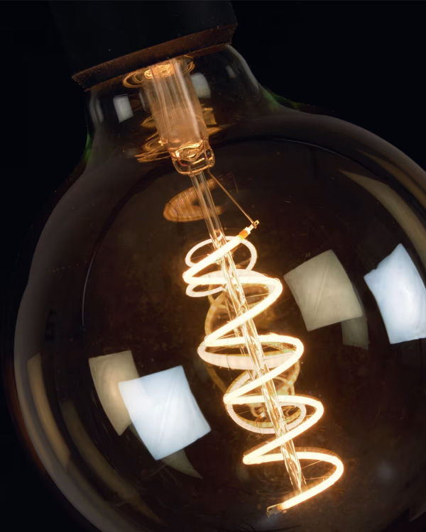 BULB LED sijalica E27 4W i 120 mm toplo svjetlo