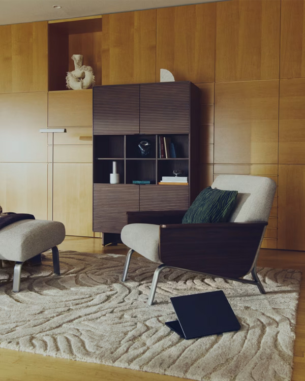 TRIBET Tepih od vune, 200 x 300 cm