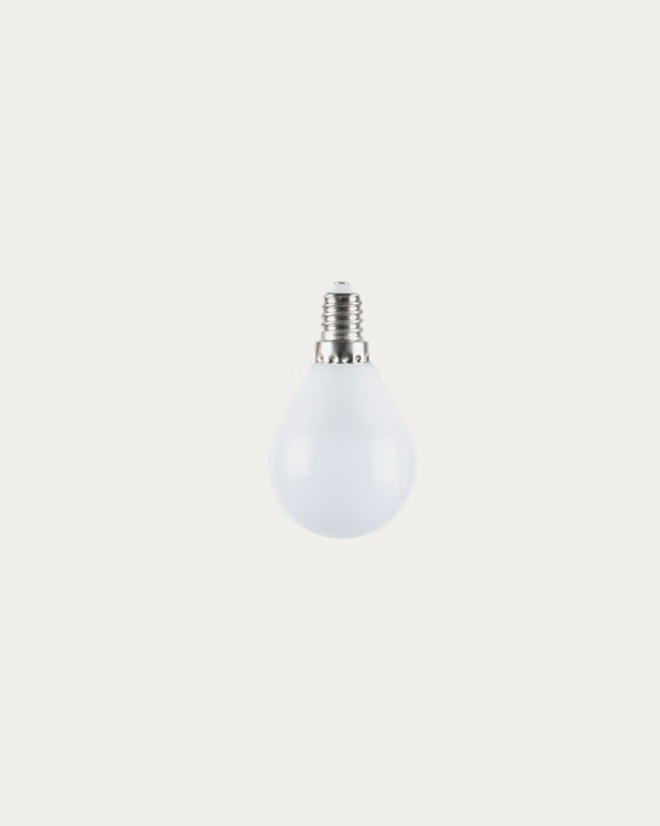 BULB LED sijalica E14 4W i 38 mm, toplo svijetlo
