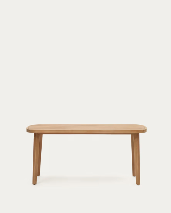 MASET Sto, eukaliptus, 170 x 90 cm