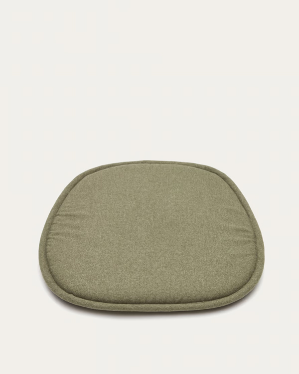 ROMANE Jastuk za stolicu, zelena, 43 x 43 cm