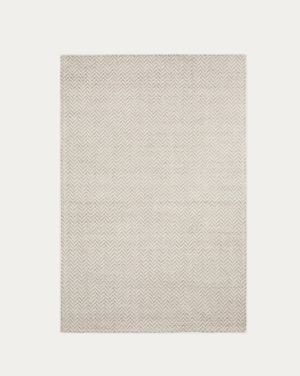 CALIRA Vuneni tepih, 160 x 230cm