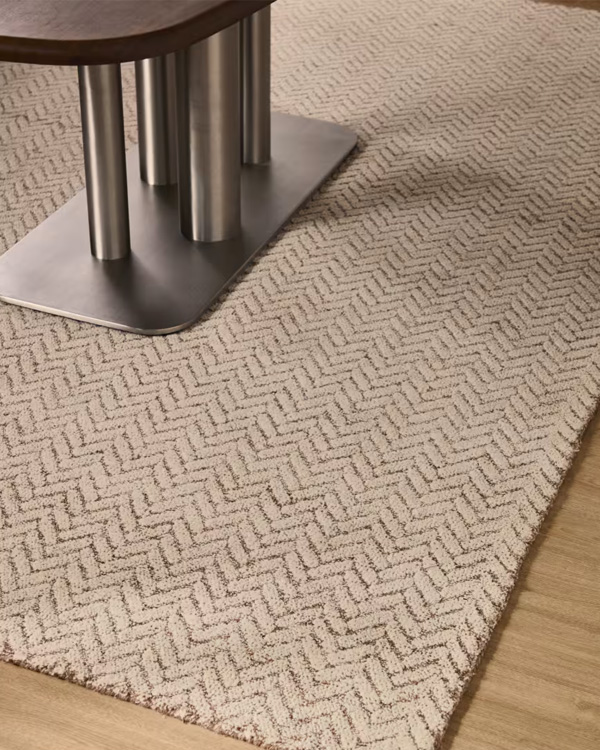 CALIRA Vuneni tepih, 160 x 230cm