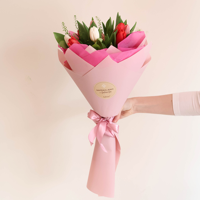 Tulips Bouquet M