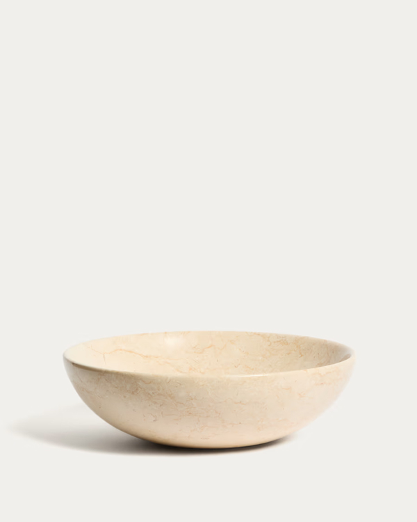 DARNEN Umivaonik, bež, Ø 40cm