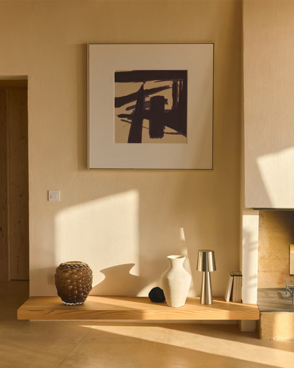 ARILAN Zidna dekoracija 100 x 100 cm