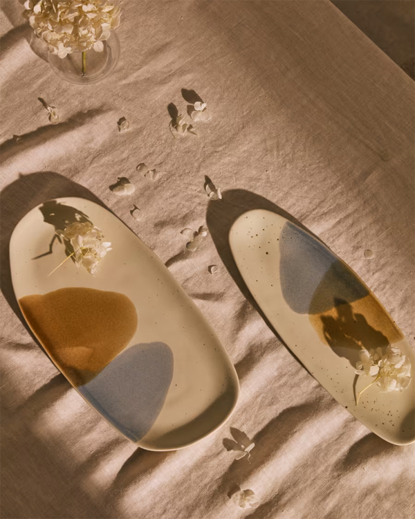 MIGLO Poslužaonik, keramika