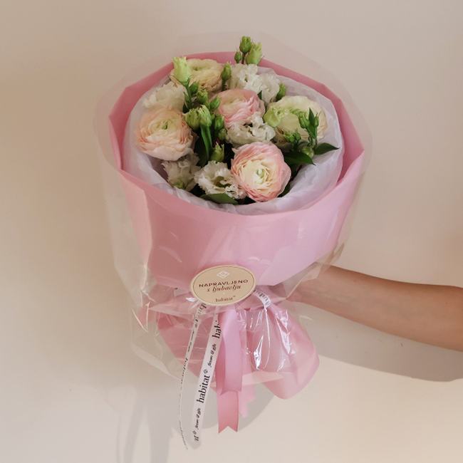 Ranikula i Eustoma