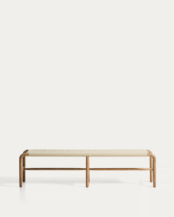 ALIPA Baštenska klupa, akacija, 200 cm