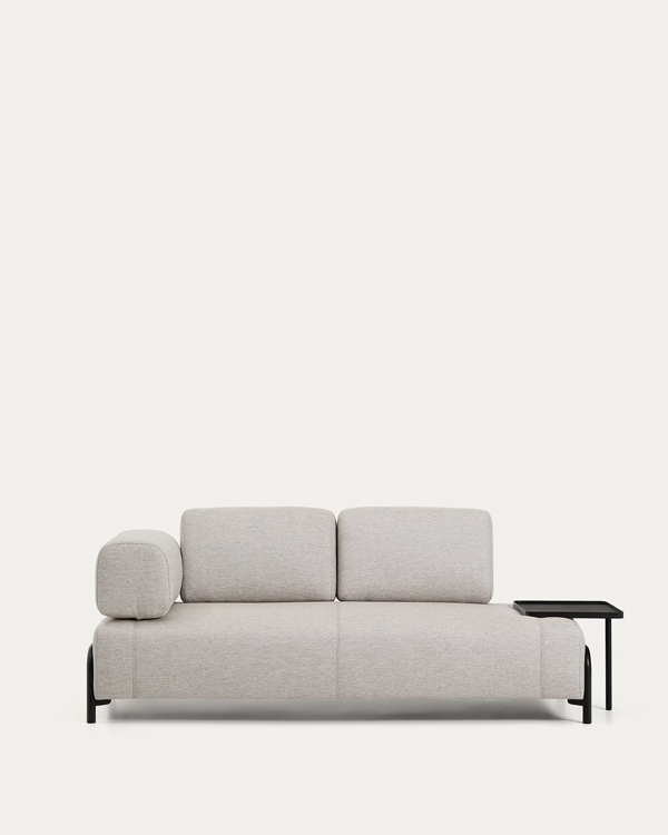 COMPO Dvosjed, Babel Beige, 200 cm