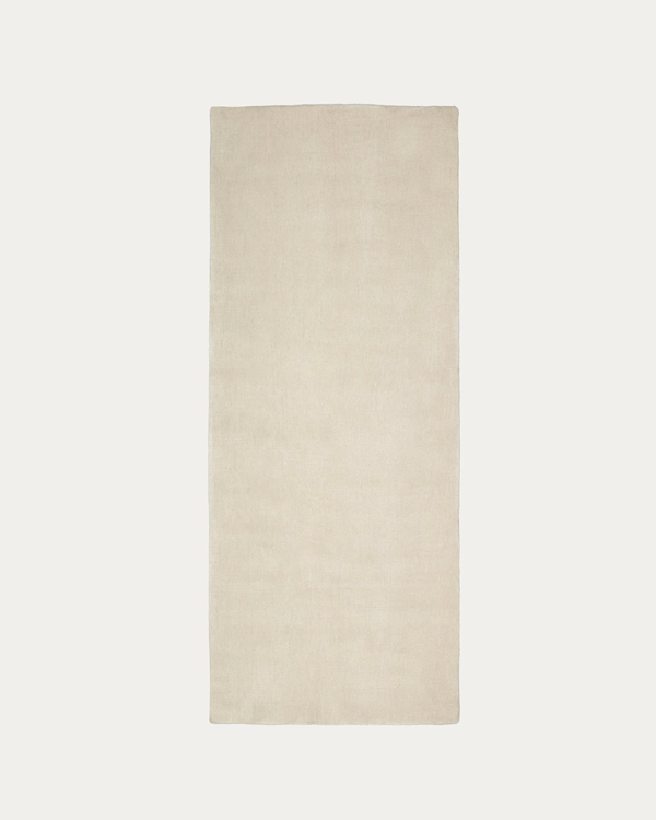 EMPURIES Staza, bež, 80 x 200 cm