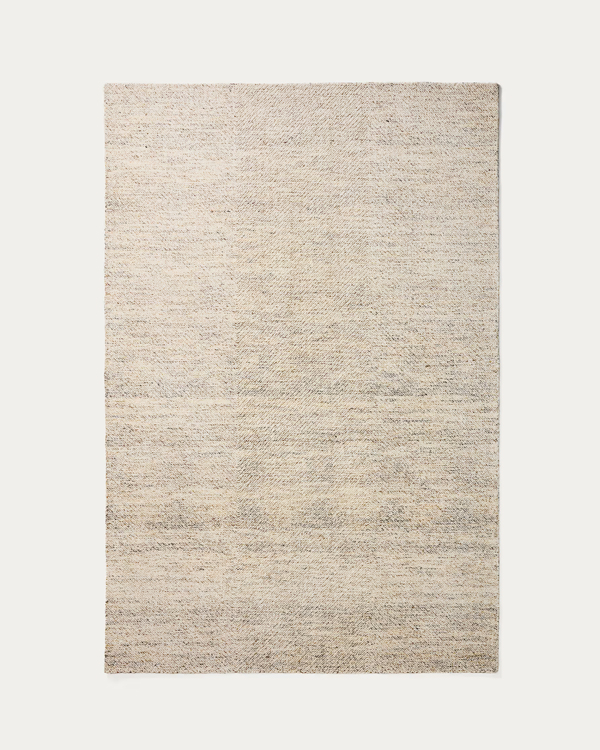 LENUO Tepih, pamuk, vuna, 160 x 230 cm