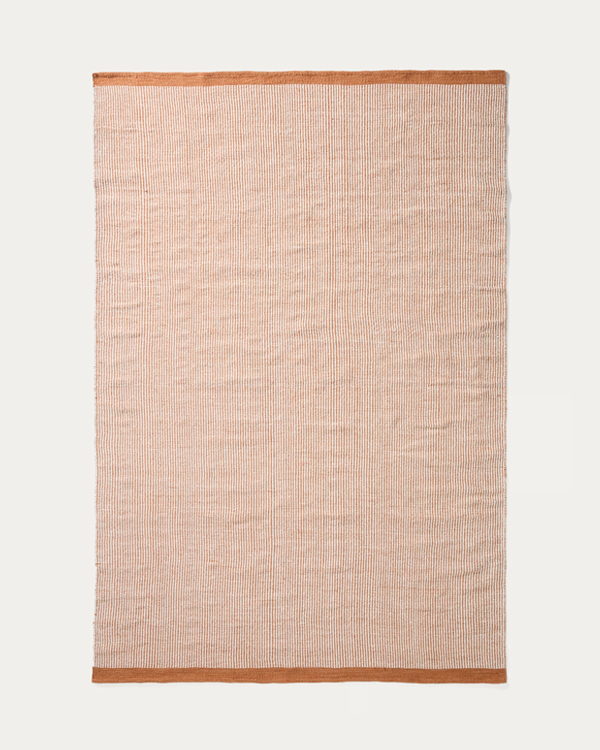 TINEI Tepih, narandžasta, 200 x 300 cm