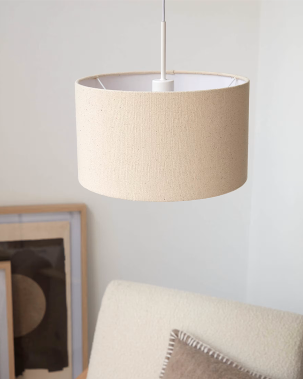 NAZLI Luster, lan, Ø 40 cm