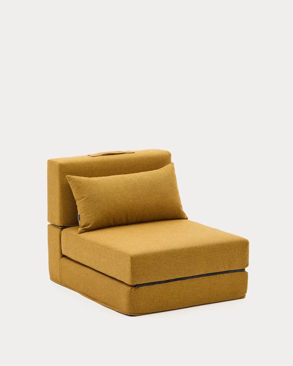 ARTY Fotelja, Austin Mustard