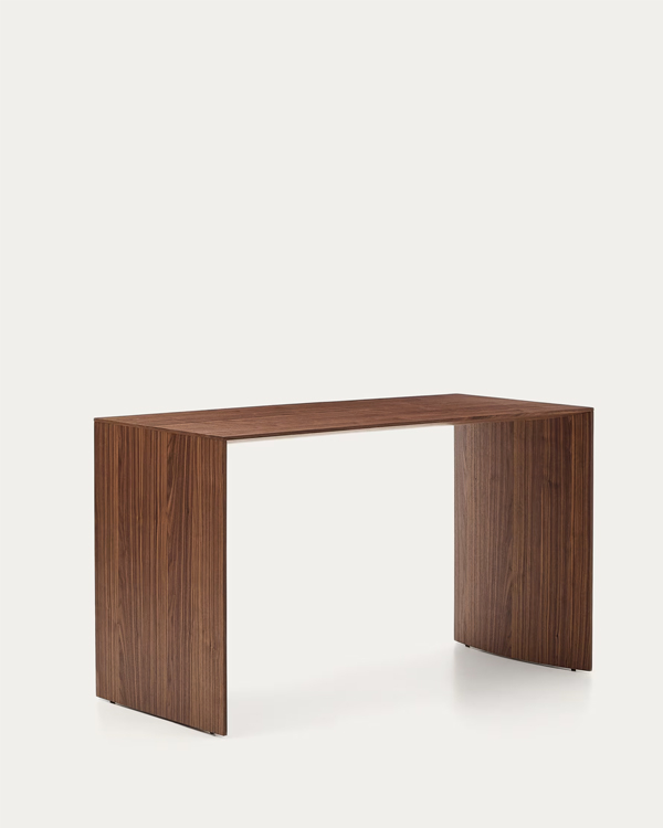 LITTO Radni sto, orah, 140 x 60 cm