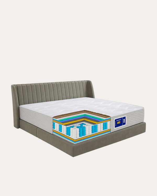 Dušek Ionix 28 cm Firm 160x200
