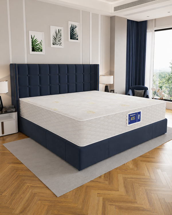 Dušek Axis 34 cm Firm 180x200