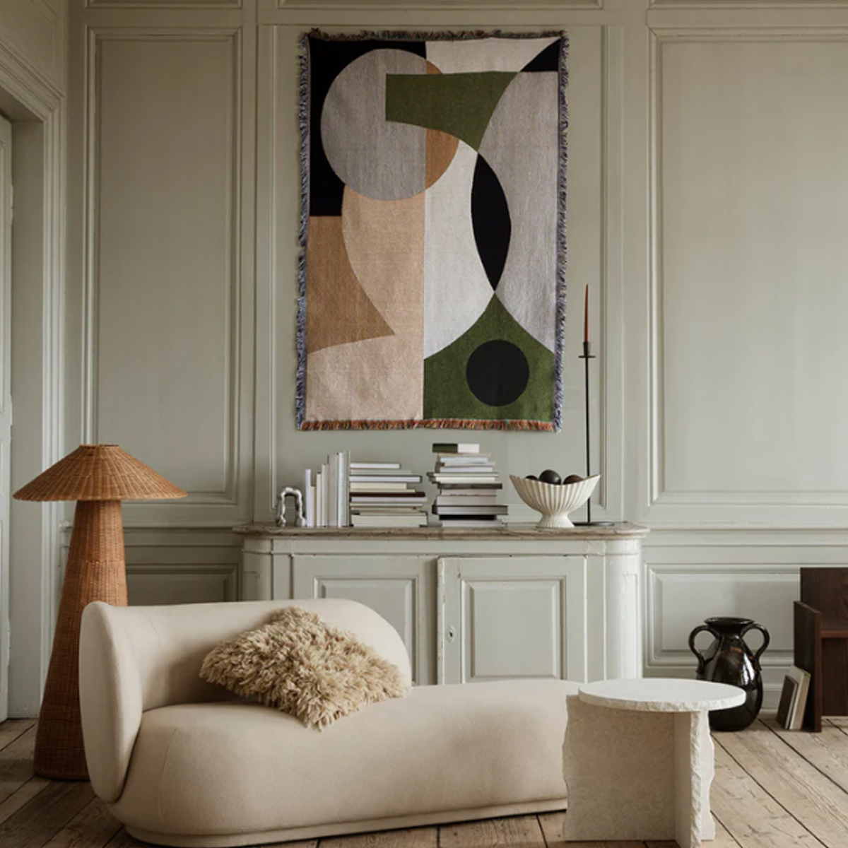 ENTIRE 120x170cm viseca tapiserija