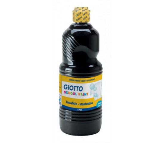 TEMPERA GIOTTO 1000ml CRNA 0535524