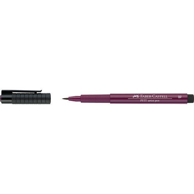 FLOMASTER FC PITT ARTIST PEN B MAGENTA 10/1 167437