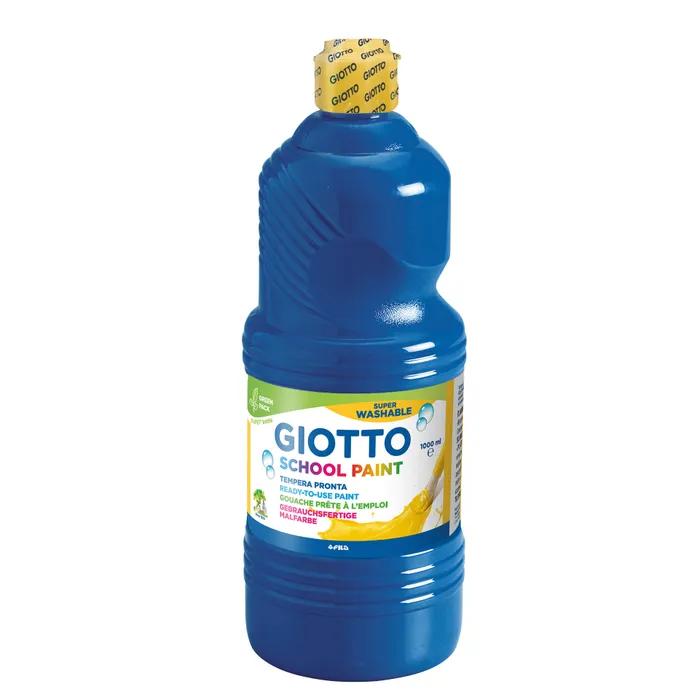 TEMPERA GIOTTO 1000ml PLAVA 0535517