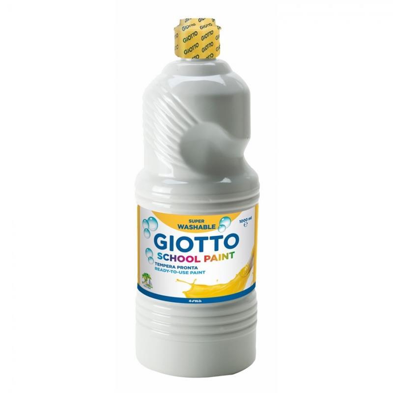 TEMPERA GIOTTO 1000ml BIJELA 000535501