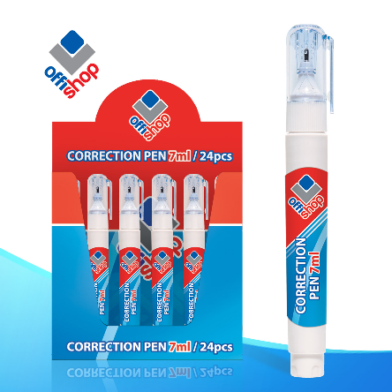 KOREKTOR U OLOVCI OFFISHOP 7ml OF024 24/1