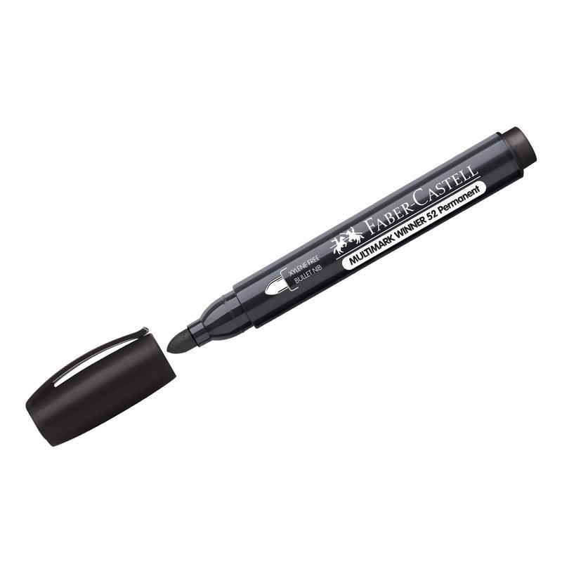 MARKER PERMANENT FC 12/1 CRNI 2.8mm157899 OK