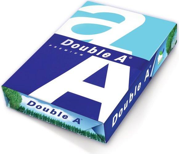 PAPIR DOUBLE A A4 80g/m