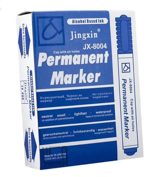 MARKER PERMANENT JX-8004 PL OK 1/12