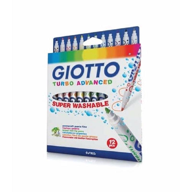 Giotto flomasteri Turbo Advanced 12/1