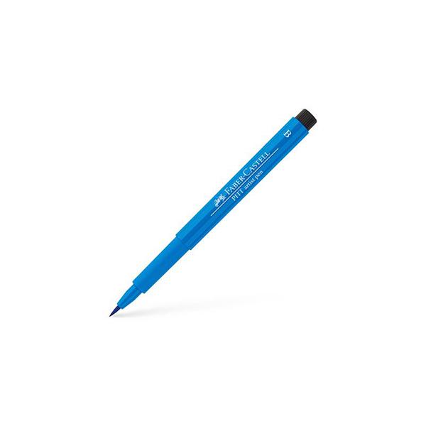 FLOMASTER FC PITT ARTIST PEN B PHTALO BLUE 10/1 167410