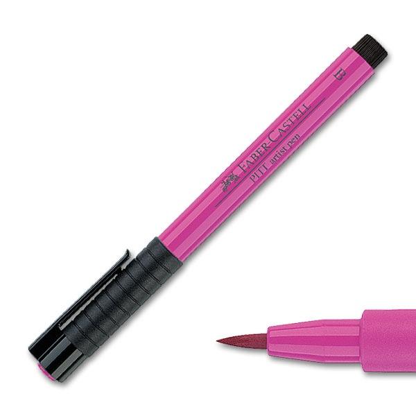 FLOMASTER FC PITT ARTIST PEN B MIDDLE PURPLE PINK10/1 167425