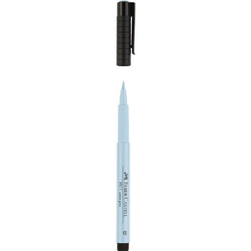 FLOMASTER FC PITT ARTIST PEN BLUE 167448