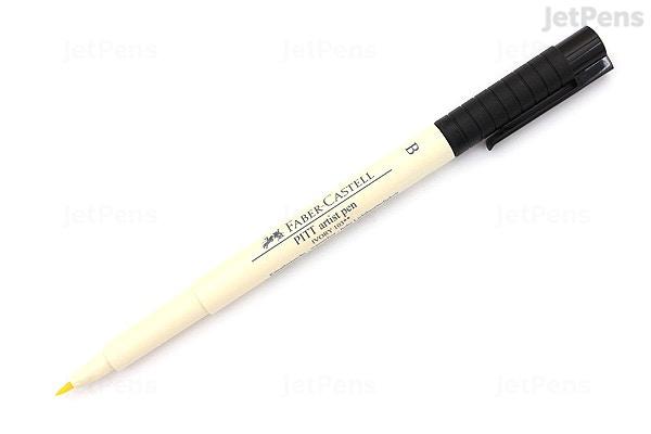 FLOMASTER FC PITT ARTIST PEN B IVORY 167403