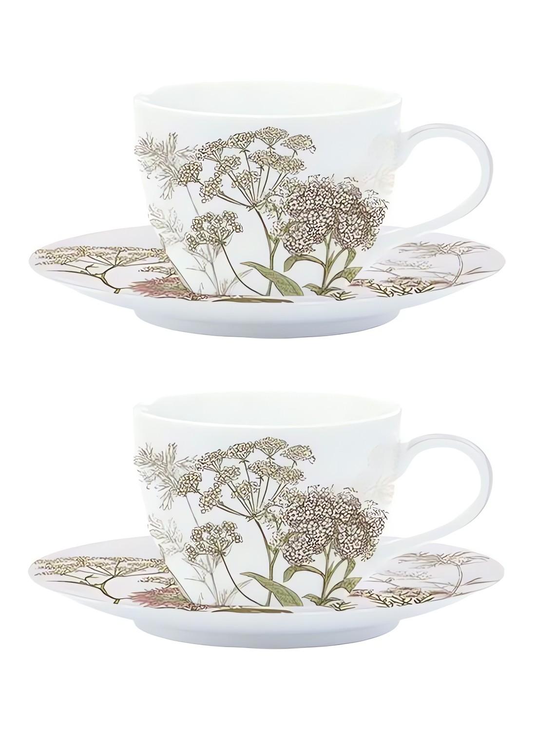 SET DVIJE SOLJE ZA KAFU BOTANICA LILAC