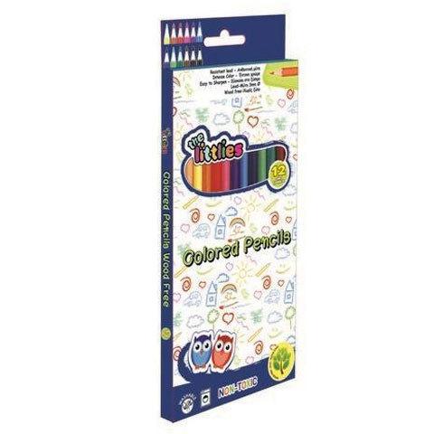 DRVENE BOJICE THE LITTLIES ECO 12/1 646756