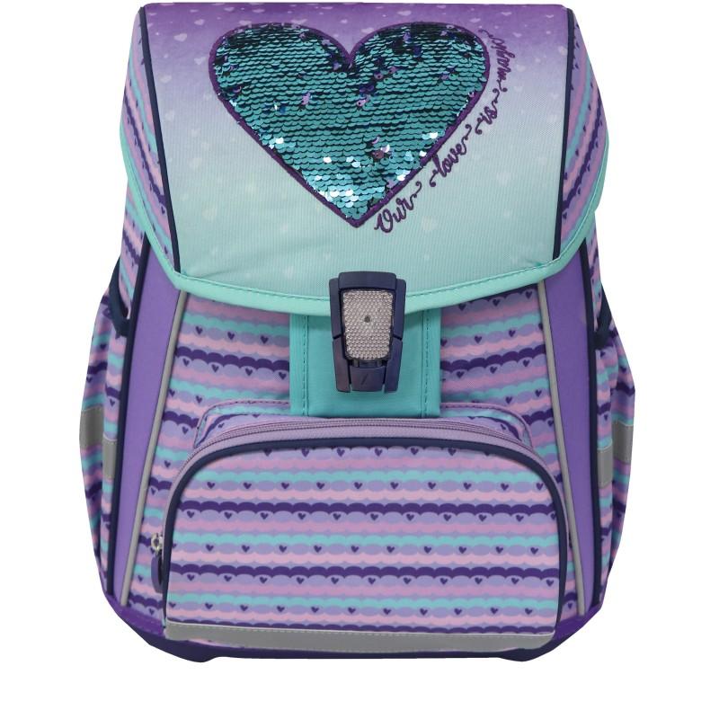Torba školska ABC Heart 235842