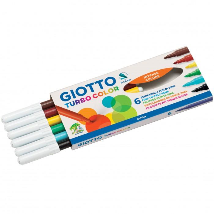 Giotto flomasteri Turbo Color 6/1