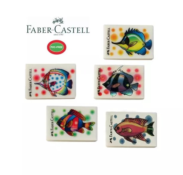 Faber-Castel gumica Ribe