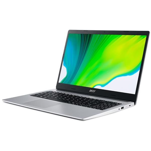 Laptop Acer Aspire A315 3050U/8/256 black NXHVUEX00E