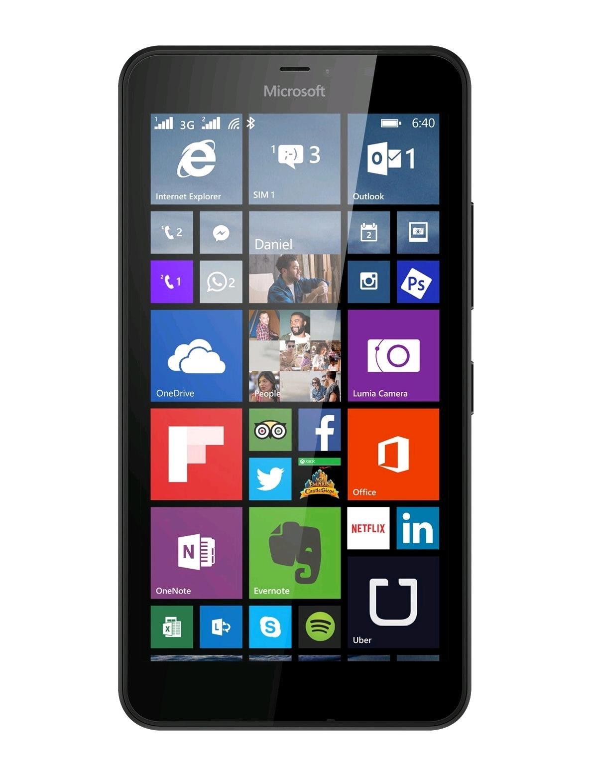 Mobilni telefon Microsoft Lumia 640 XL - Dual Sim (b)