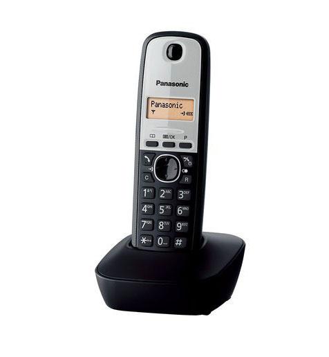 Telefon Panasonic KX-TG1911FXG crni