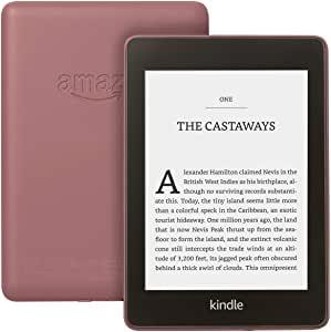 Čitač knjiga Amazon Kindle Paperwhite E-Reader 8GB -2019 Waterproof Plum