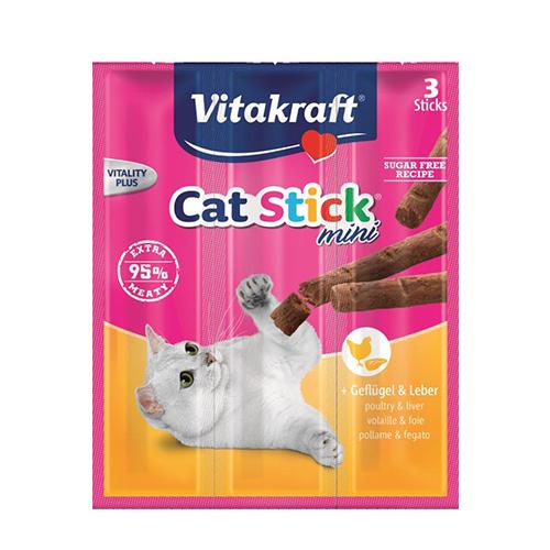VK-POSLASTICA CAT-STICK mini,pil/jet